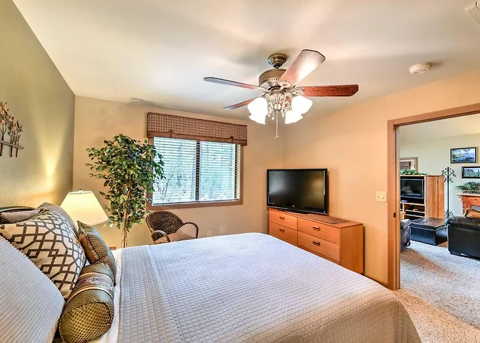 Holiday home Relax Fireside! Peaceful Forest Haven In Prescott