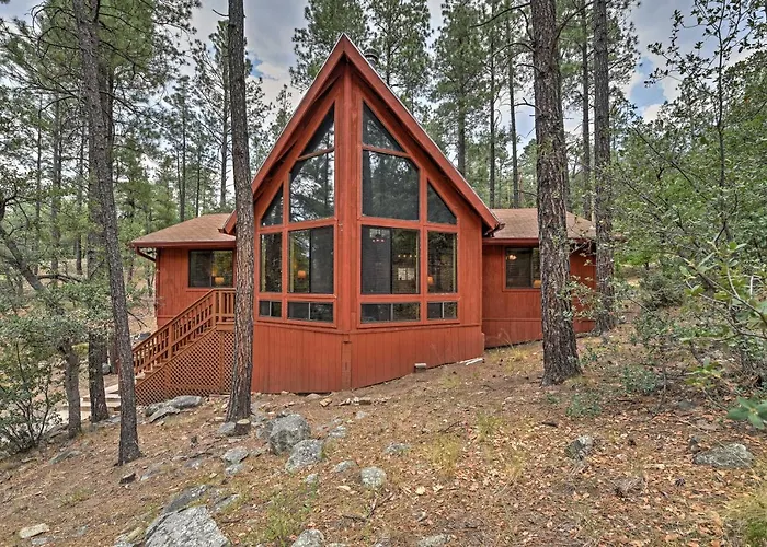 Relax Fireside! Peaceful Forest Haven In Holiday home *