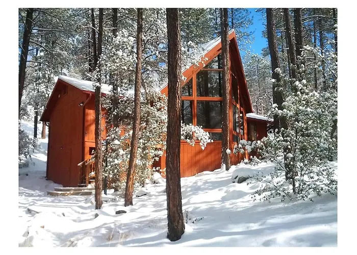 Holiday home Relax Fireside! Peaceful Forest Haven In